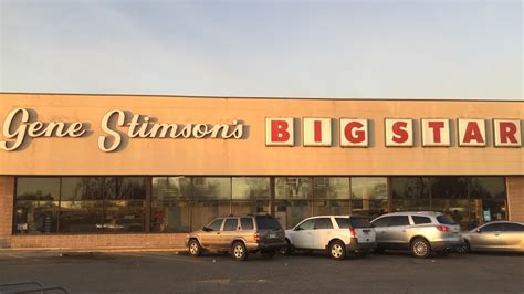 Gene stimson's big star. Things To Know About Gene stimson's big star. 